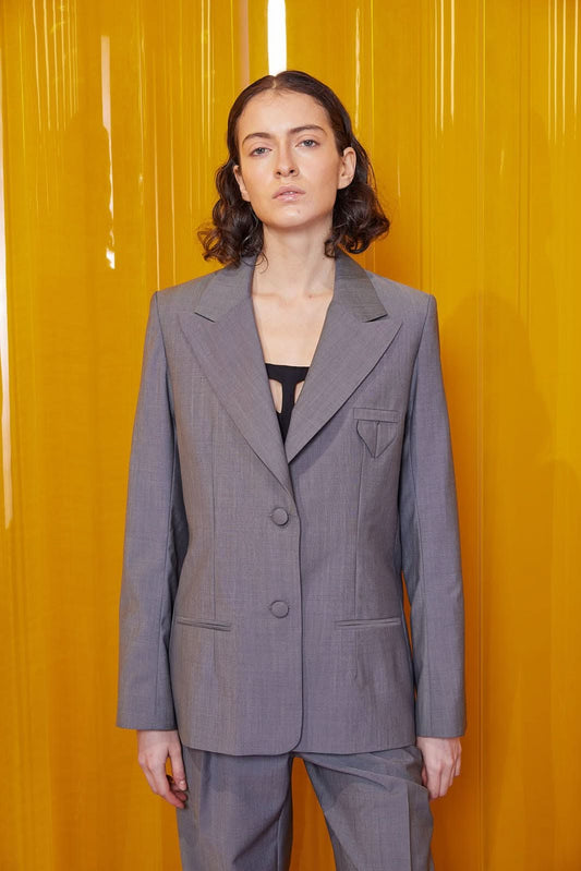 Why so serious blazer - Wear and Wander