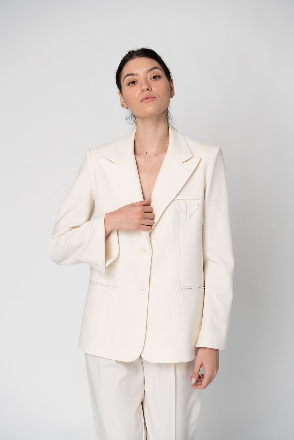 Why so serious blazer - Wear and Wander