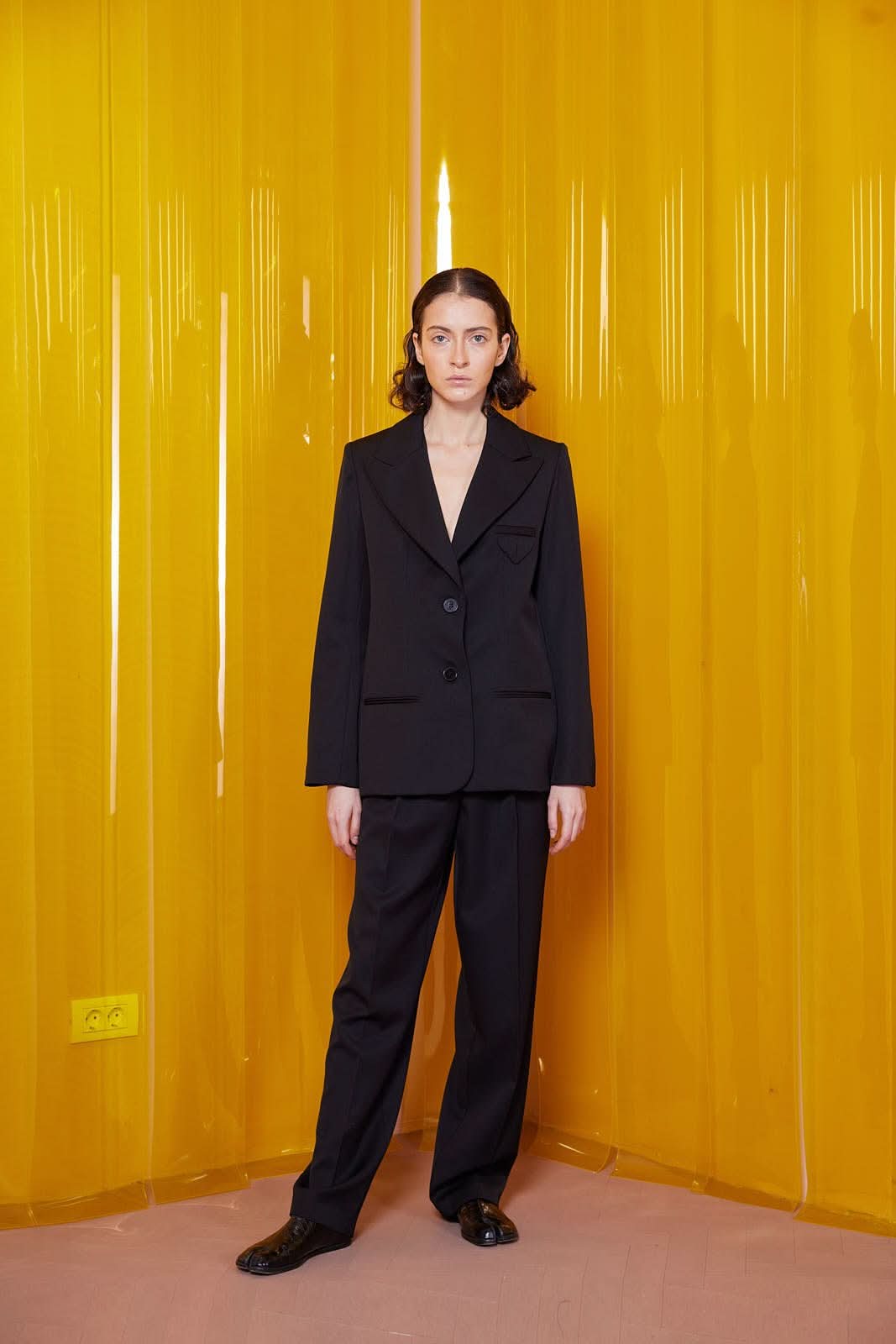 Why so serious blazer - Wear and Wander