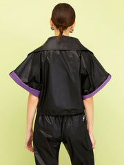 Wide Collar Jacket - Wear and Wander