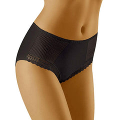 Wolbar Roma High Waist Bikini Panty - Wear and Wander