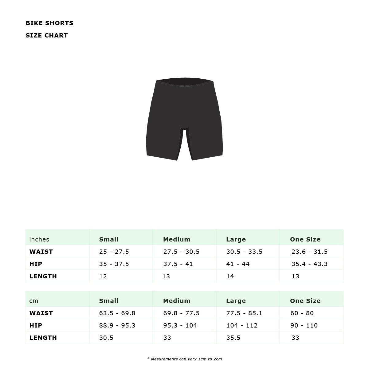 Women Lined Running Shorts - Wear and Wander