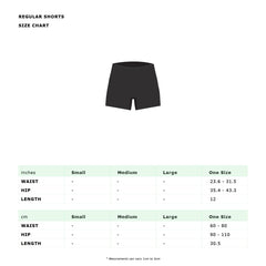 Women Running Shorts - Marble Shorts - Wear and Wander