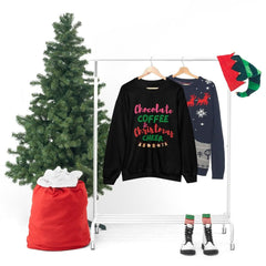 Womens Christmas Cheer Sweatshirt - Wear and Wander