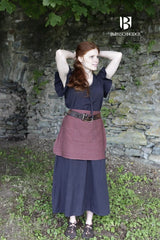 Women's Dress Agga Black - Wear and Wander
