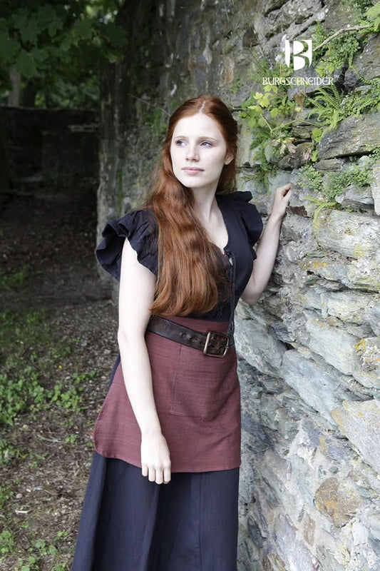 Women's Dress Agga Black - Wear and Wander