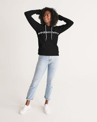 Womens Hoodie - Pullover Hooded Sweatshirt - Graphic/inspire - Wear and Wander