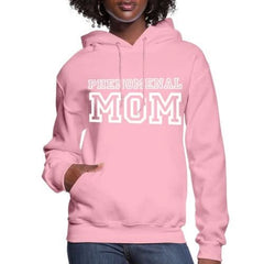 Womens Hoodie - Pullover Hooded Sweatshirt - Graphic/phenomenal Mom - Wear and Wander