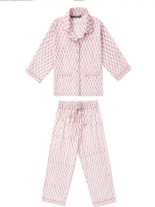 Women's Loungewear PJ Set - Wear and Wander