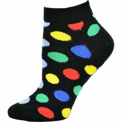 Women's Low Cut Combed Cotton Socks - Wear and Wander