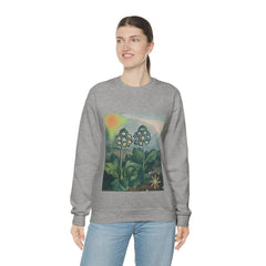 Womens Majestic Life Of Plants Sweatshirt - Wear and Wander