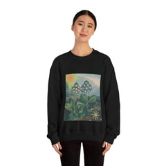Womens Majestic Life Of Plants Sweatshirt - Wear and Wander