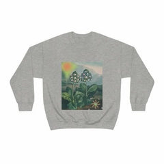 Womens Majestic Life Of Plants Sweatshirt - Wear and Wander