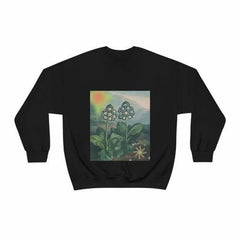 Womens Majestic Life Of Plants Sweatshirt - Wear and Wander