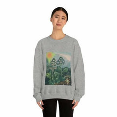 Womens Majestic Life Of Plants Sweatshirt - Wear and Wander