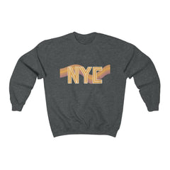 Womens NYC Retro 70's Crewneck Sweatshirt - Wear and Wander