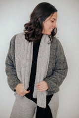 Women's Oversized Convertible Sweater & Duster - Wear and Wander