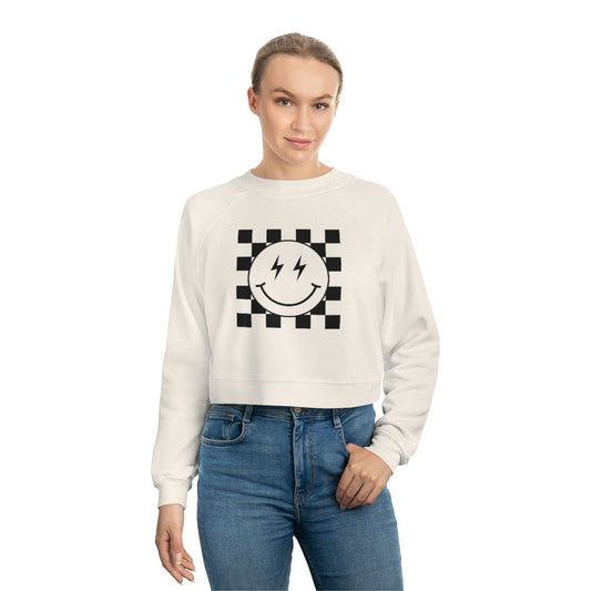 Women/Teen Crop Sweatshirt - Wear and Wander