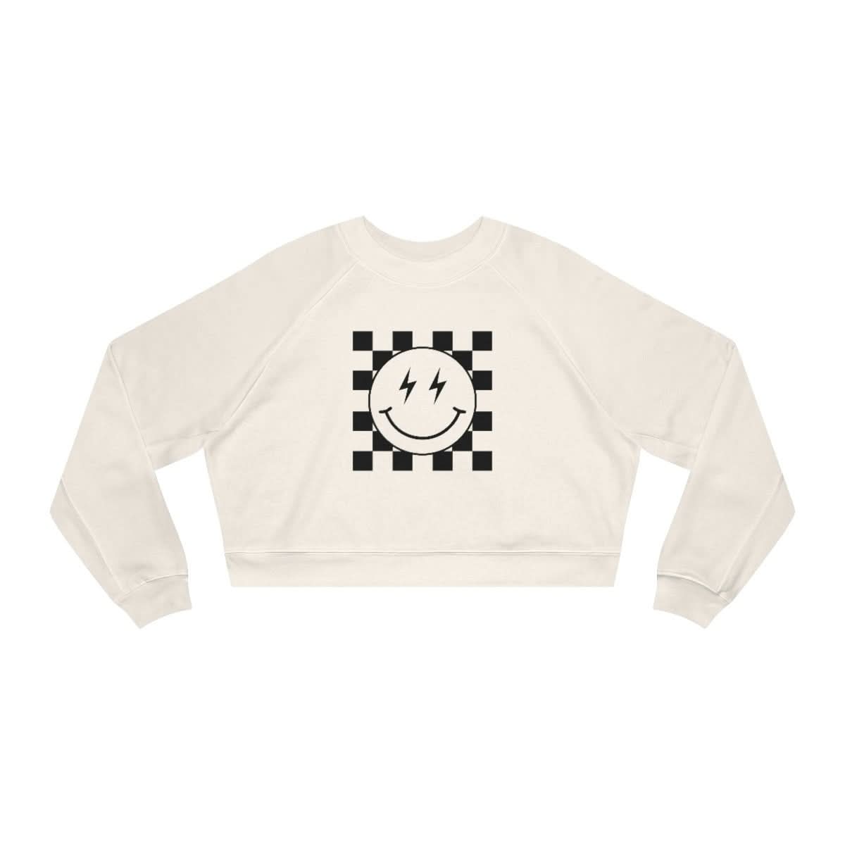 Women/Teen Crop Sweatshirt - Wear and Wander