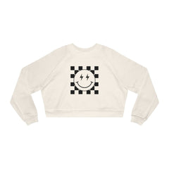 Women/Teen Crop Sweatshirt - Wear and Wander