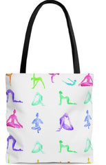 Yoga Sanctuary Everyday Tote Bag - Wear n Wander