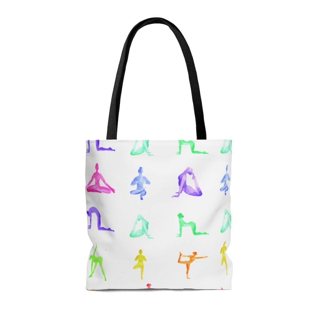Yoga Sanctuary Everyday Tote Bag - Wear n Wander